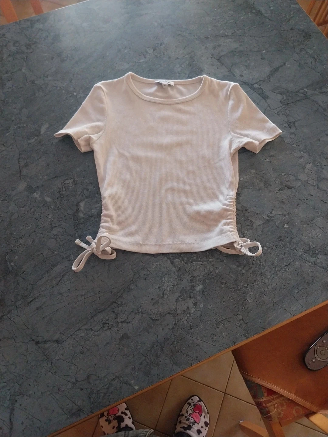 T-shirt manche courte T.XS